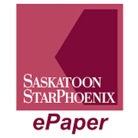 saskatoon star phoenix e paper.